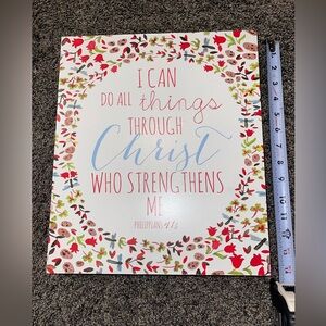 Christian Wall Decor